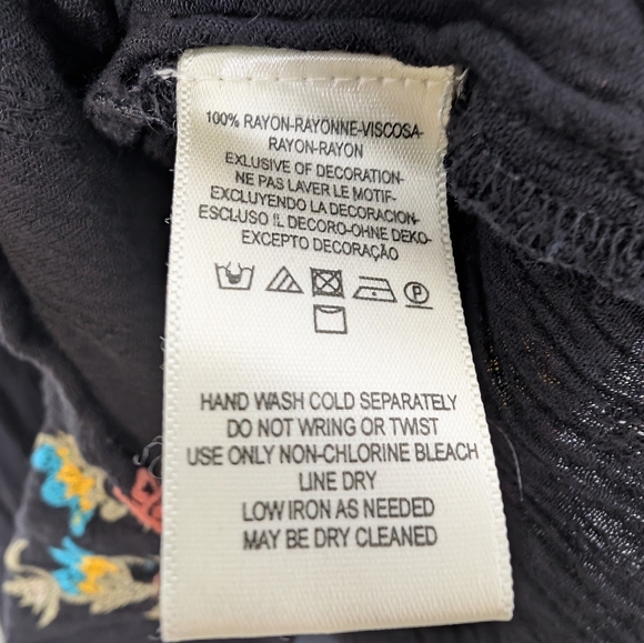 💘 {Anthropologie} Maeve Lanie Peasant Top - Picture 6 of 7